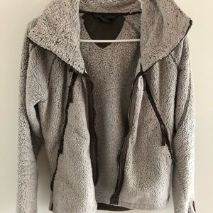 KUHL flight fleece jacket